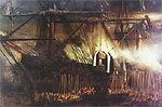 Napoleons "&aring;terkomst"
