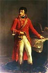 Bonaparte f&ouml;rste konsul