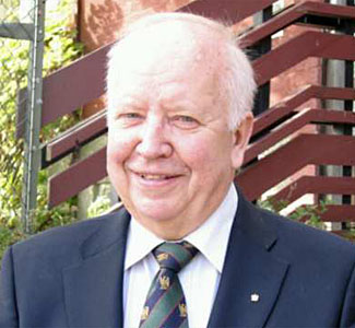 Ordf&ouml;rande Lars Wiklund